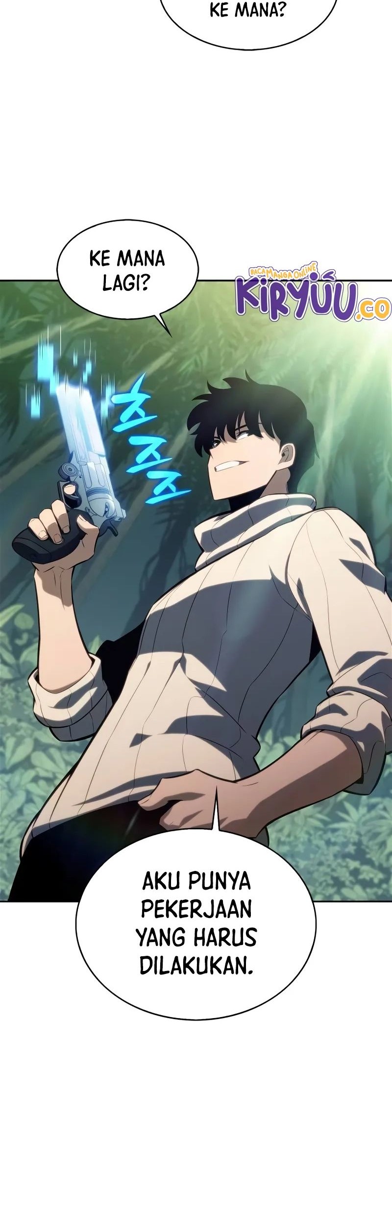 Solo Max-Level Newbie Chapter 180 - halaman 24