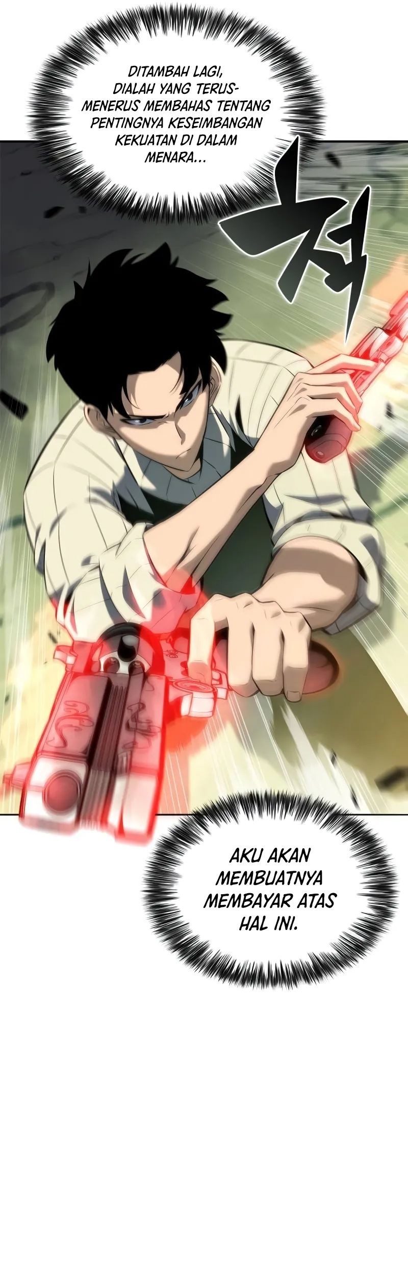 Solo Max-Level Newbie Chapter 180 - halaman 29
