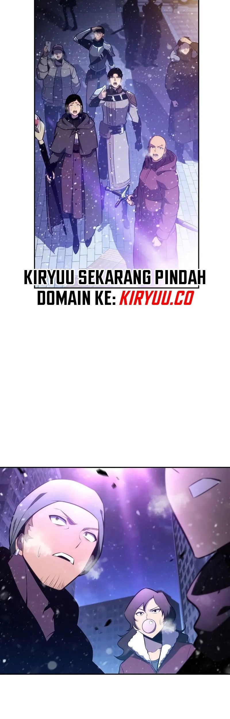 Solo Max-Level Newbie Chapter 180 - halaman 34