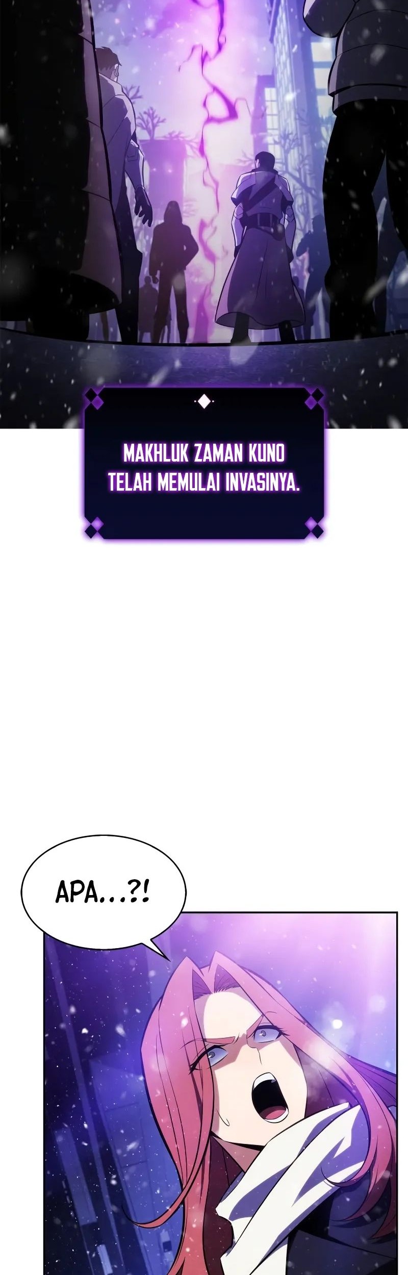 Solo Max-Level Newbie Chapter 180 - halaman 38