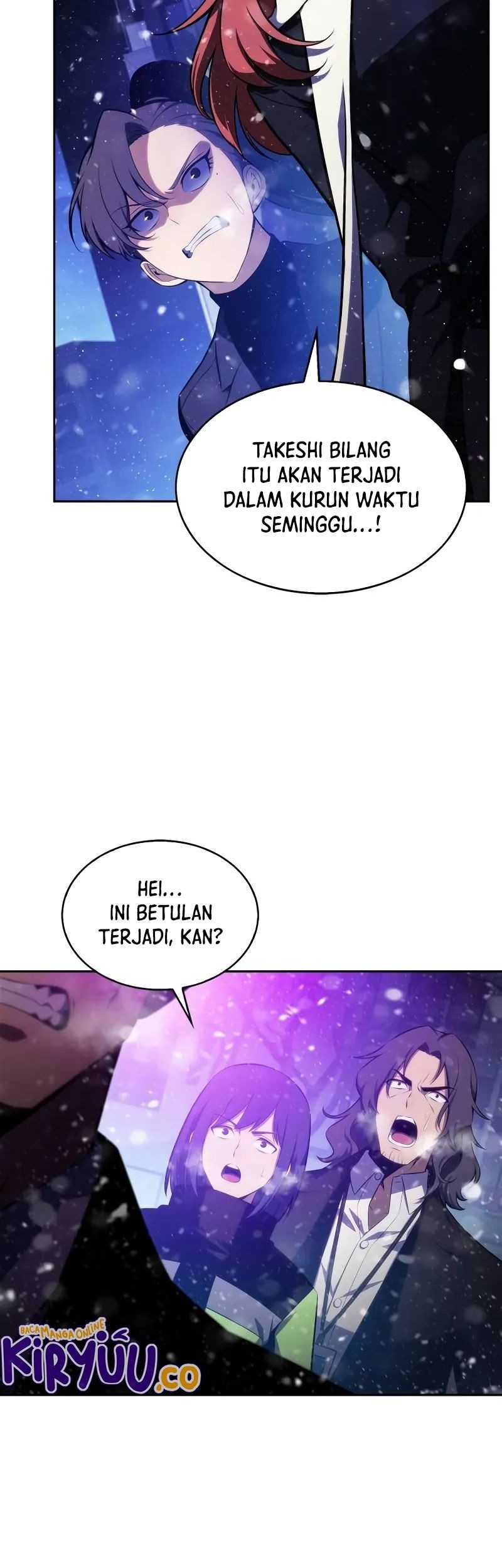 Solo Max-Level Newbie Chapter 180 - halaman 39