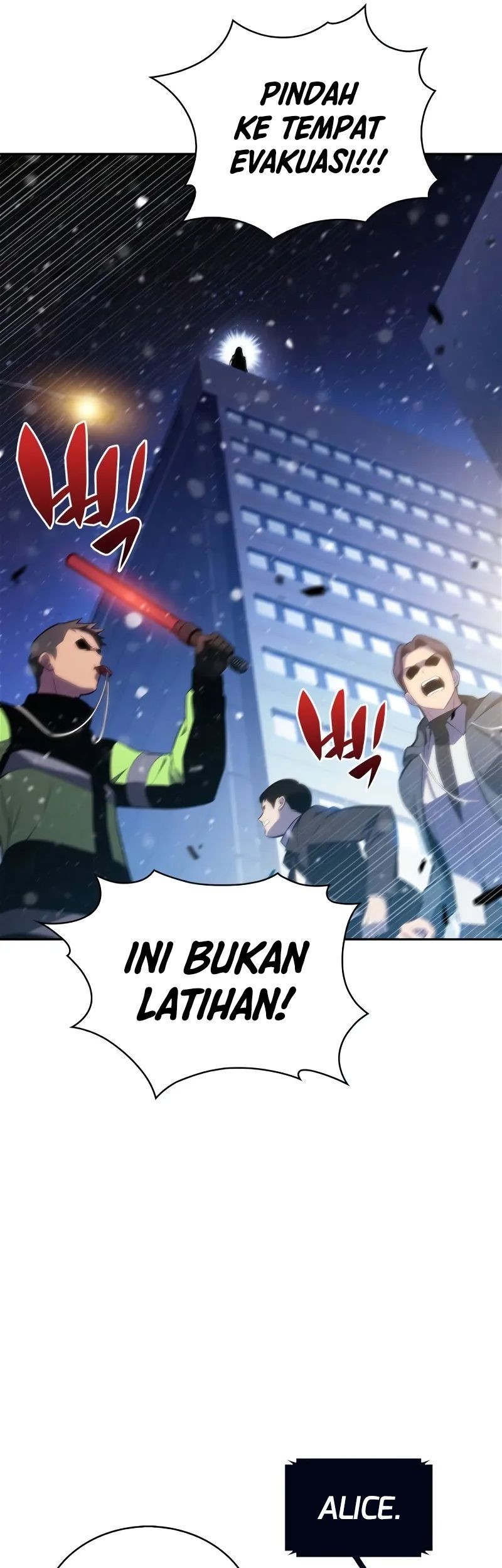 Solo Max-Level Newbie Chapter 180 - halaman 41