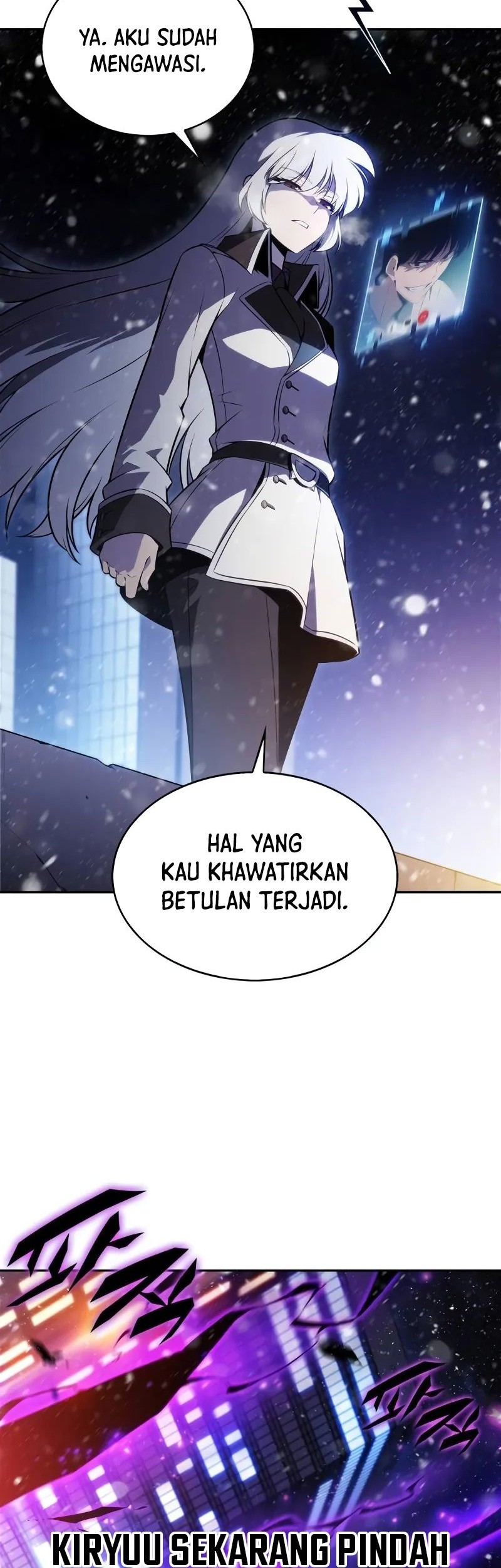Solo Max-Level Newbie Chapter 180 - halaman 42