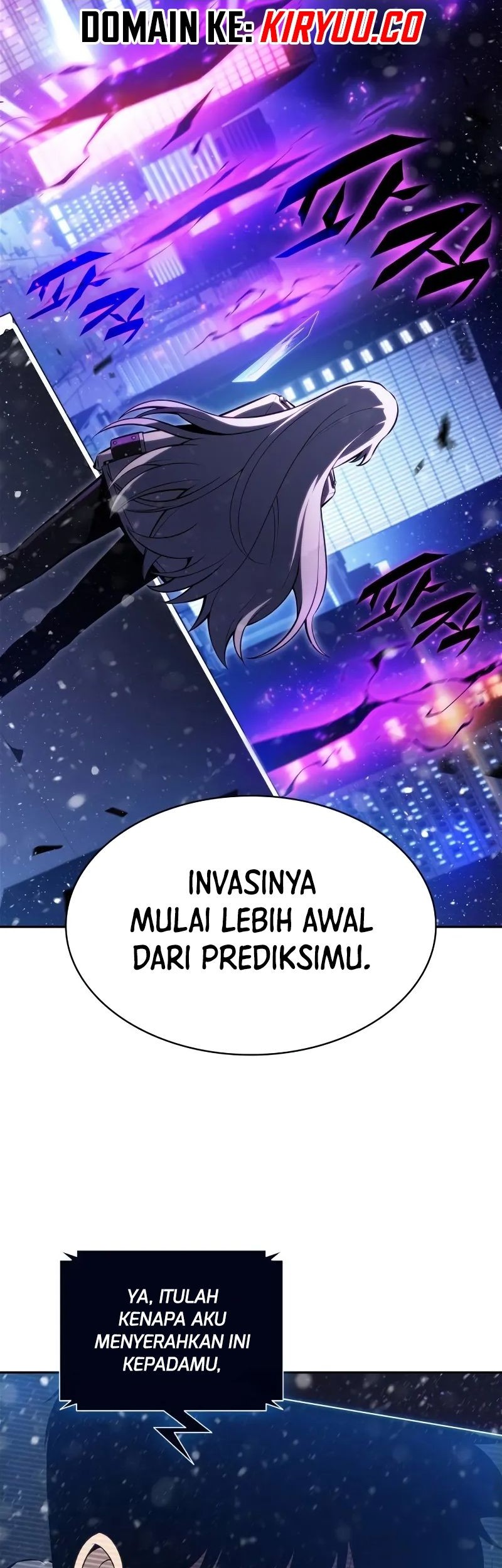 Solo Max-Level Newbie Chapter 180 - halaman 43