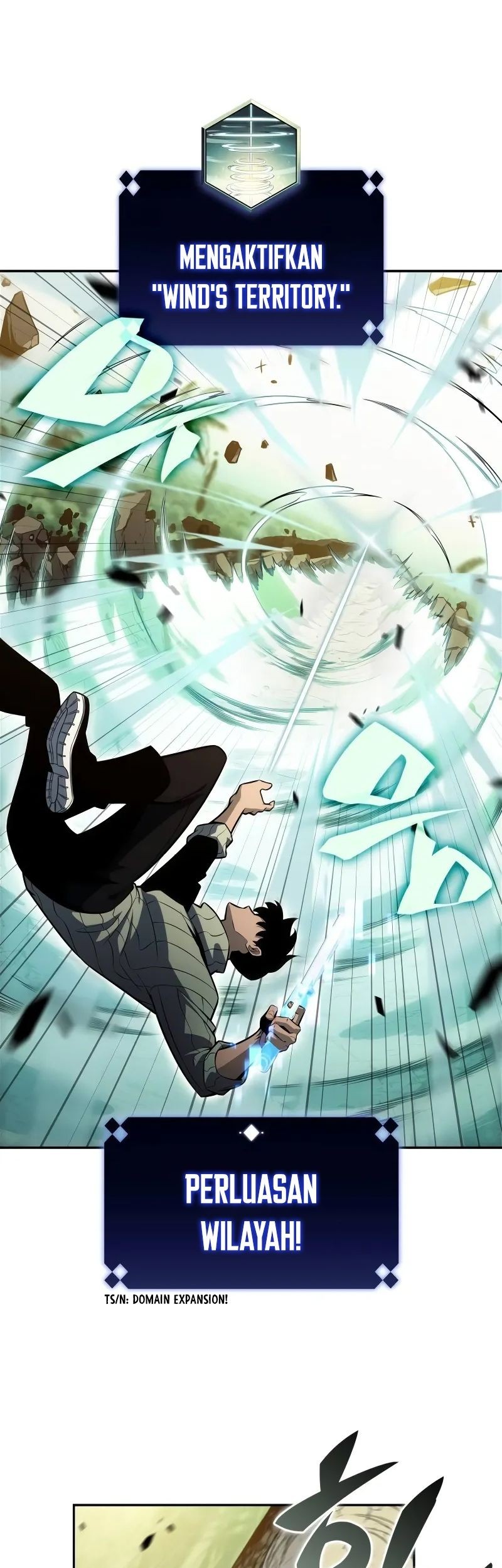 Solo Max-Level Newbie Chapter 180 - halaman 49