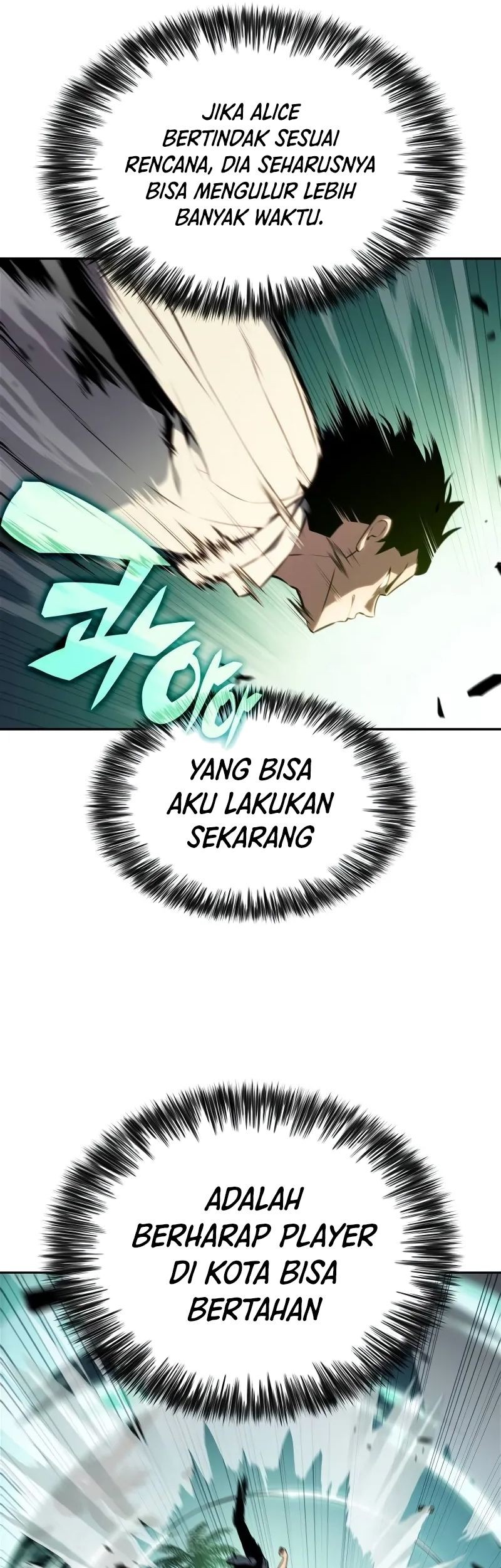 Solo Max-Level Newbie Chapter 180 - halaman 53