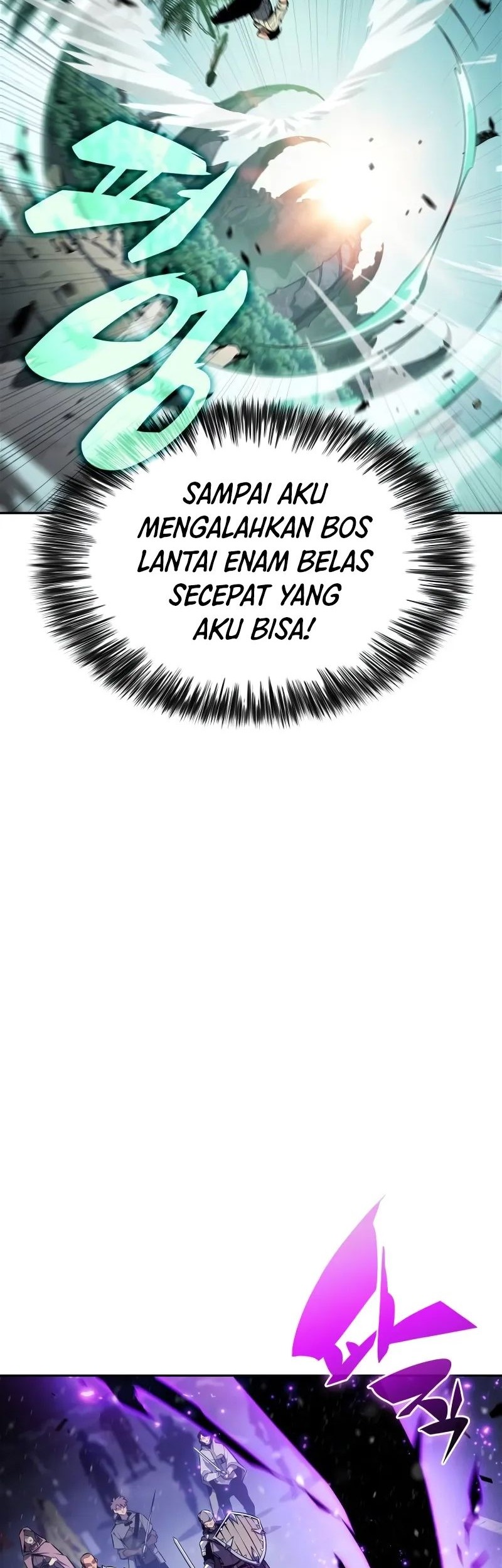 Solo Max-Level Newbie Chapter 180 - halaman 54