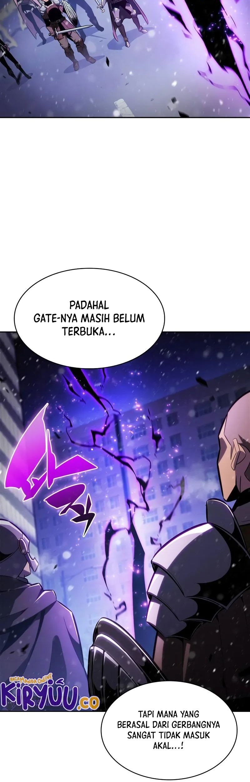 Solo Max-Level Newbie Chapter 180 - halaman 55