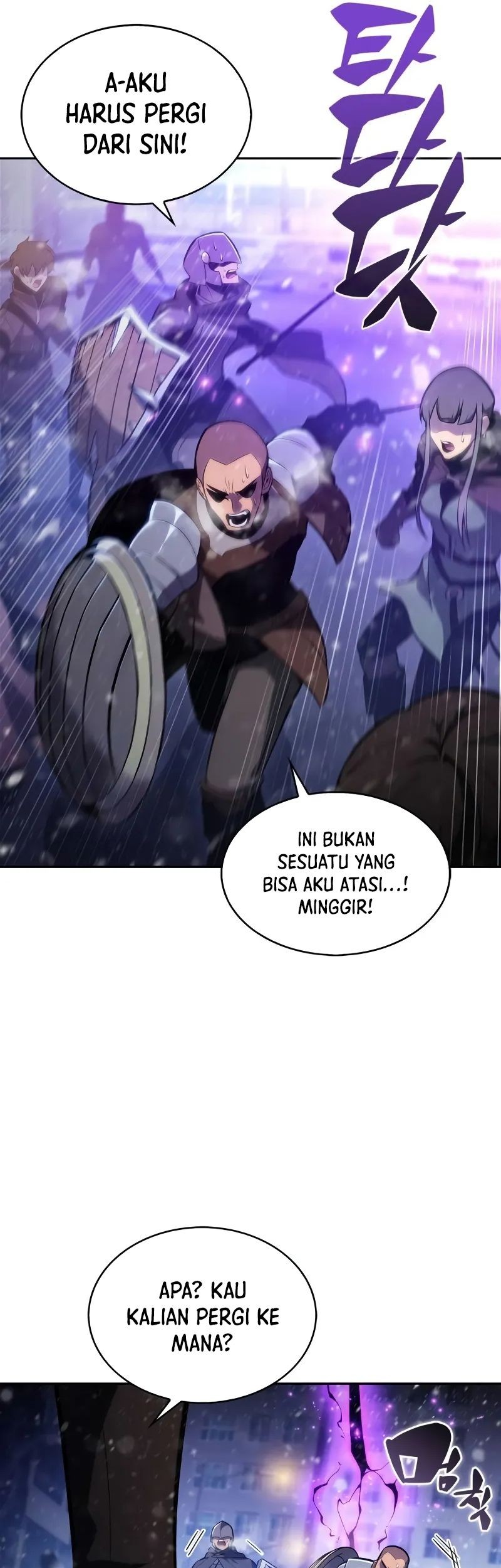 Solo Max-Level Newbie Chapter 180 - halaman 57