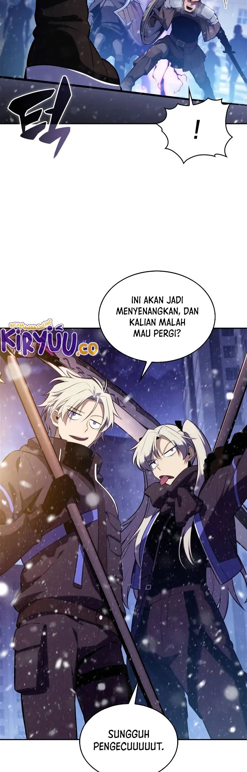 Solo Max-Level Newbie Chapter 180 - halaman 58