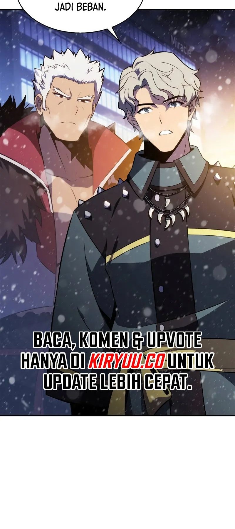 Solo Max-Level Newbie Chapter 180 - halaman 60