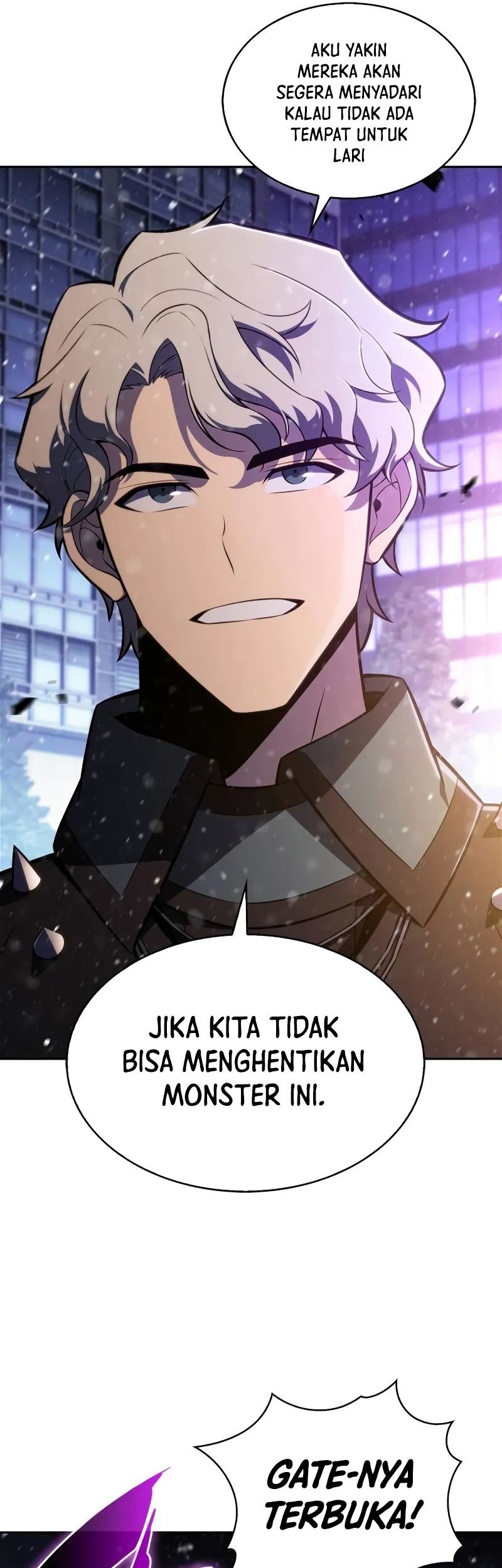 Solo Max-Level Newbie Chapter 180 - halaman 61