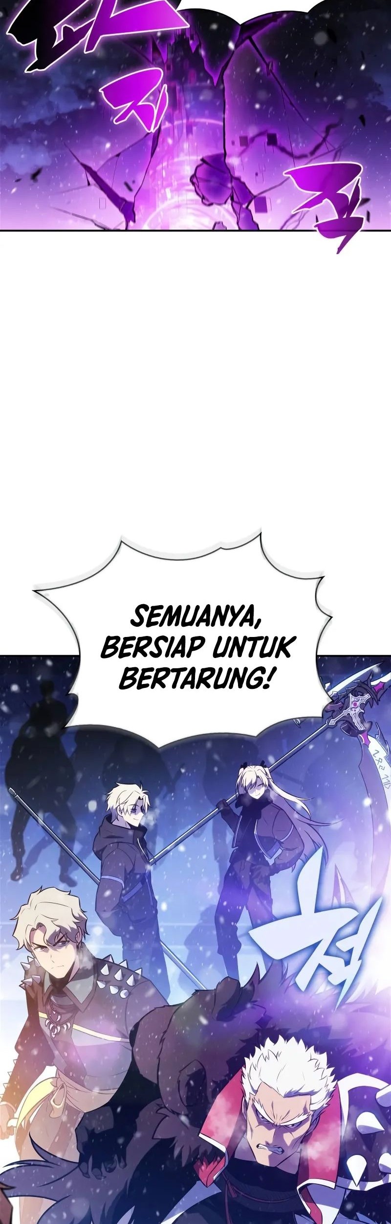 Solo Max-Level Newbie Chapter 180 - halaman 62