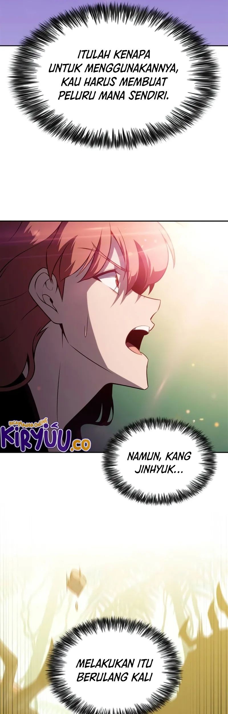Solo Max-Level Newbie Chapter 180 - halaman 9