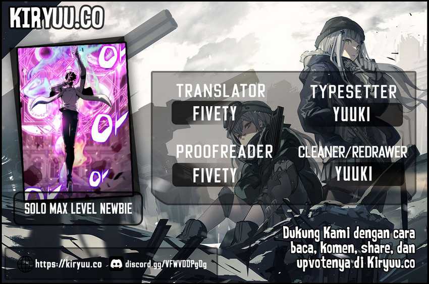 Solo Max-Level Newbie Chapter 181 - halaman 1