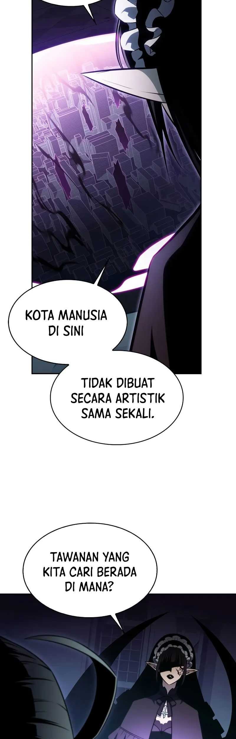 Solo Max-Level Newbie Chapter 181 - halaman 19