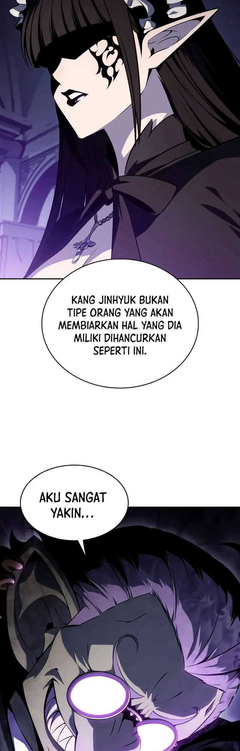 Solo Max-Level Newbie Chapter 181 - halaman 22
