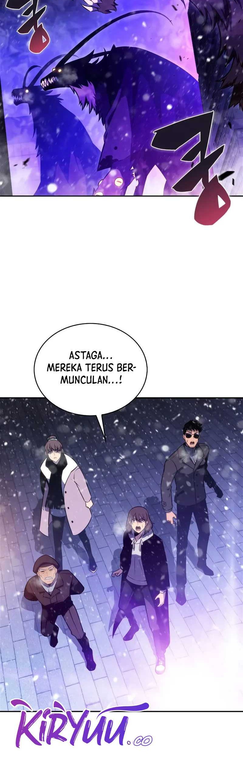 Solo Max-Level Newbie Chapter 181 - halaman 24