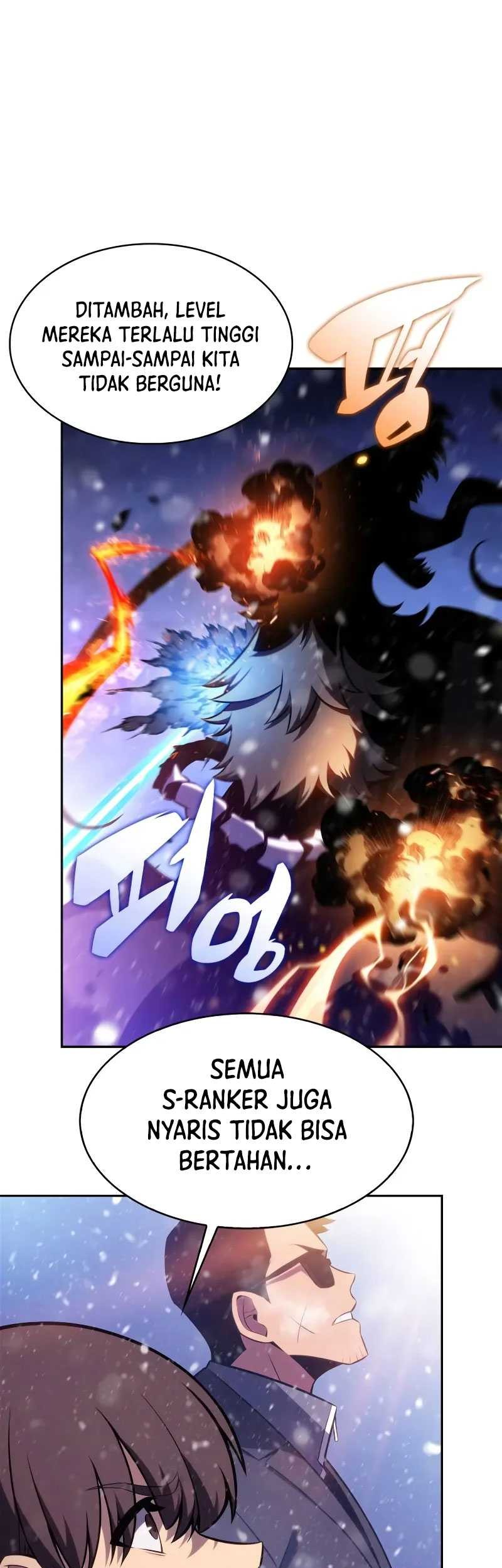 Solo Max-Level Newbie Chapter 181 - halaman 25