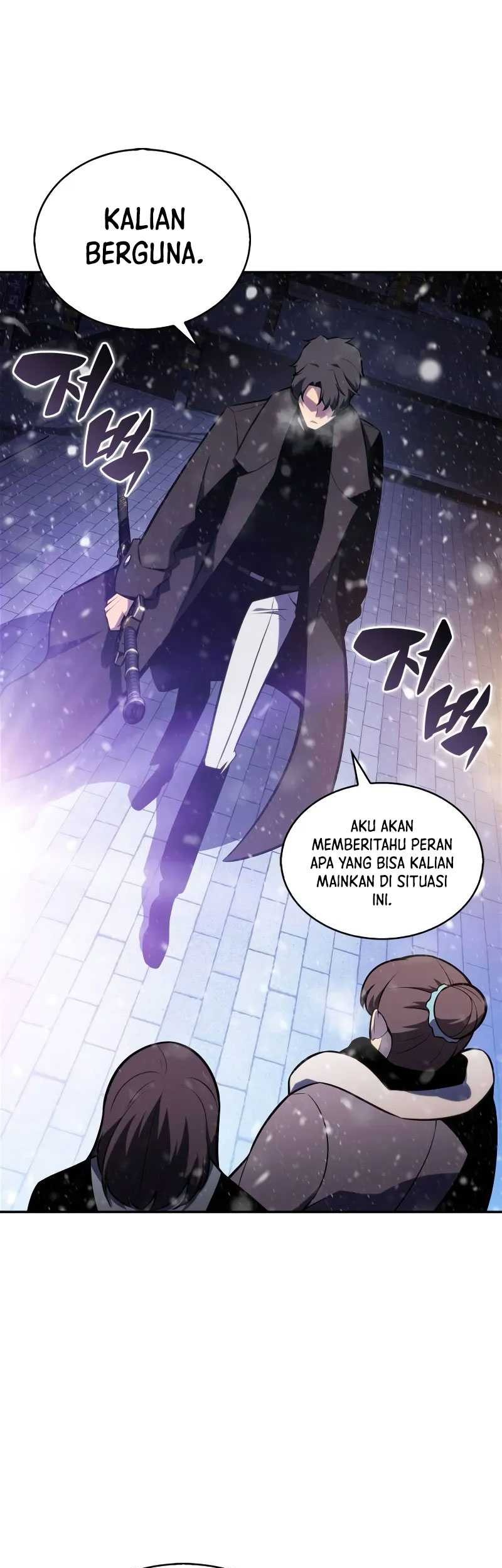 Solo Max-Level Newbie Chapter 181 - halaman 27