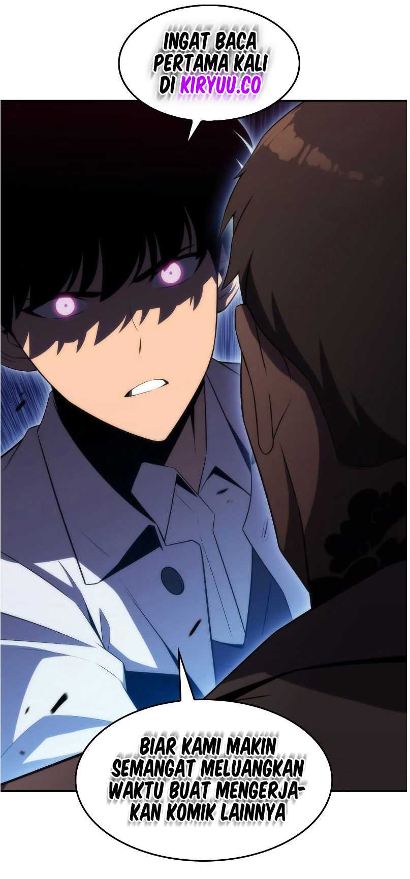 Solo Max-Level Newbie Chapter 181 - halaman 33