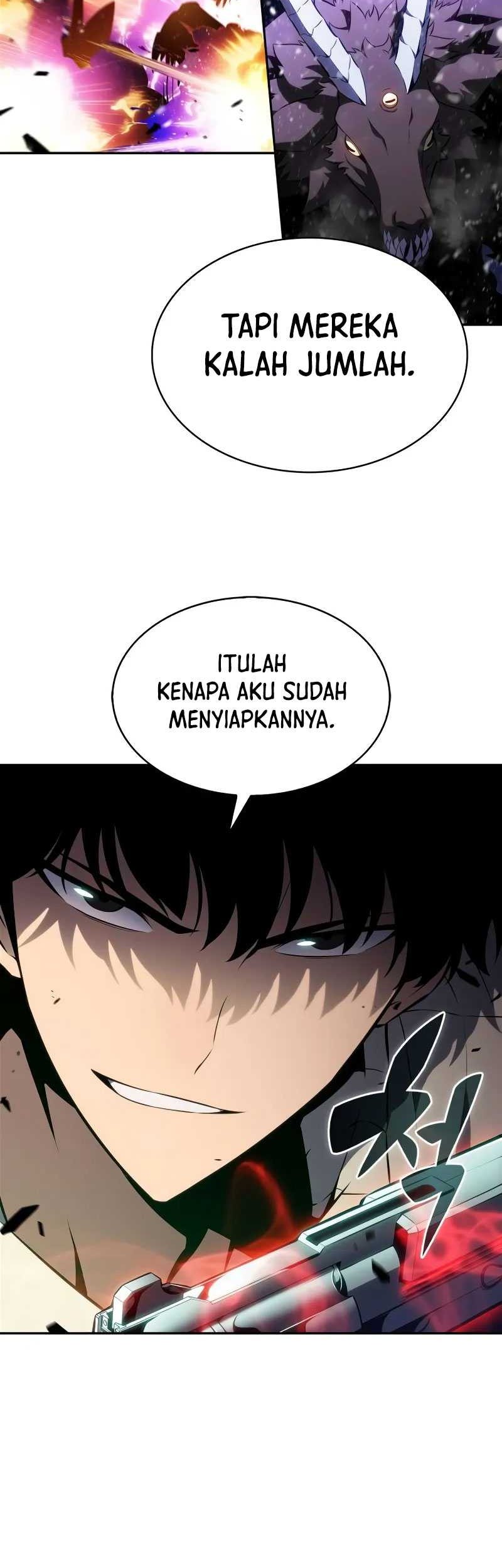 Solo Max-Level Newbie Chapter 181 - halaman 60