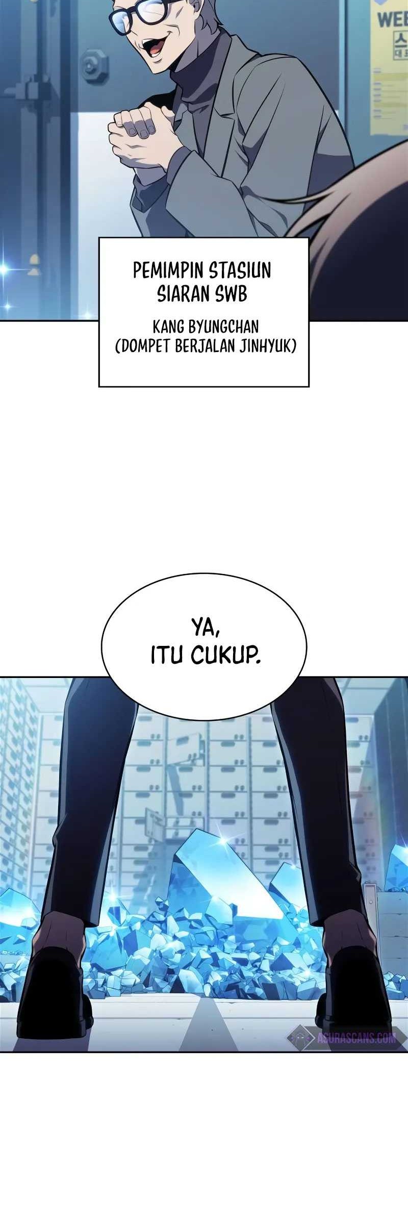 Solo Max-Level Newbie Chapter 181 - halaman 63