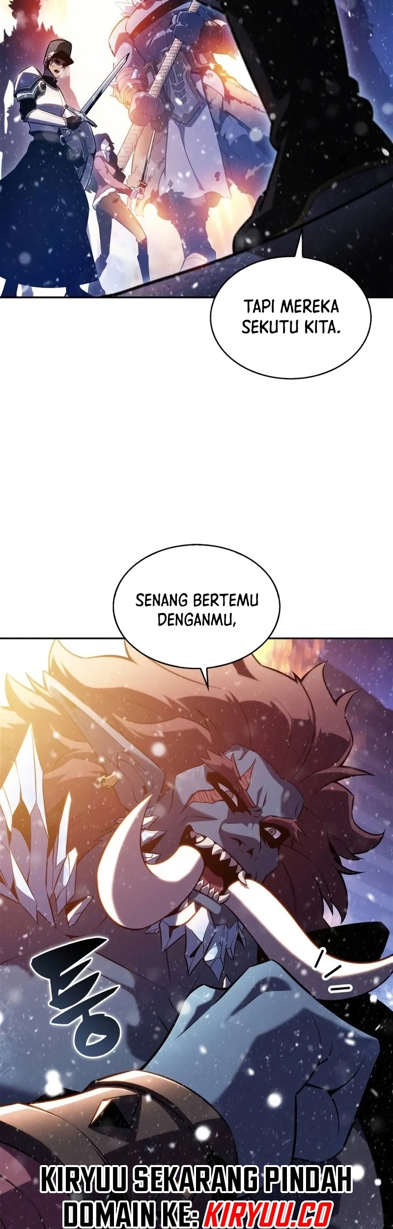 Solo Max-Level Newbie Chapter 182 - halaman 10
