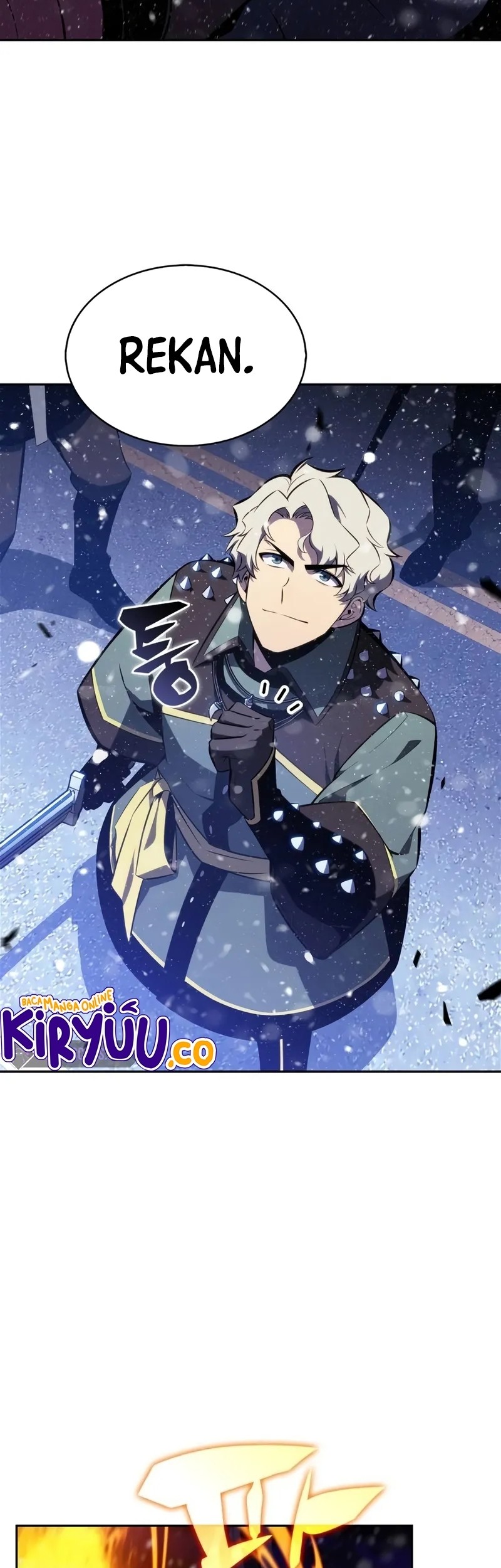 Solo Max-Level Newbie Chapter 182 - halaman 11