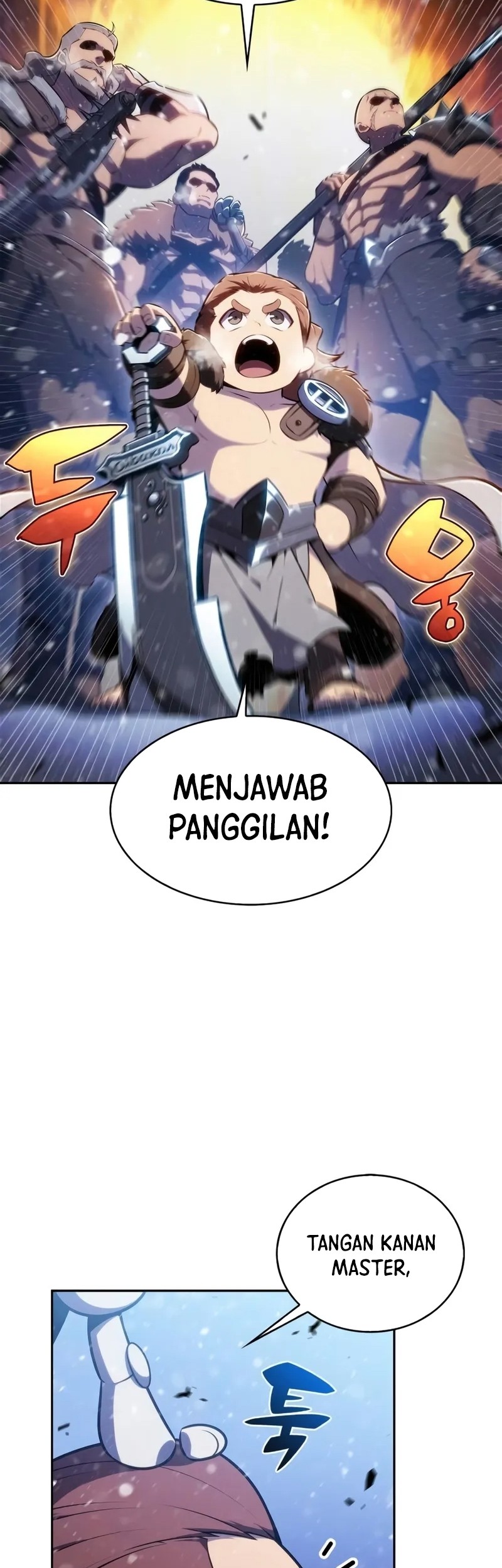 Solo Max-Level Newbie Chapter 182 - halaman 14