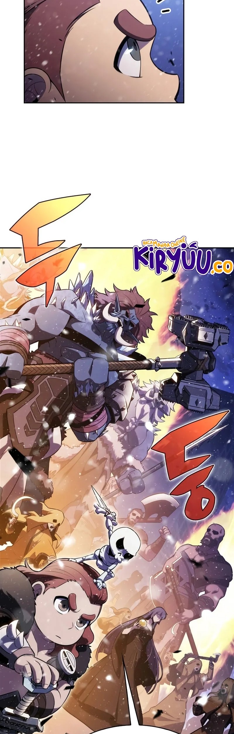 Solo Max-Level Newbie Chapter 182 - halaman 15