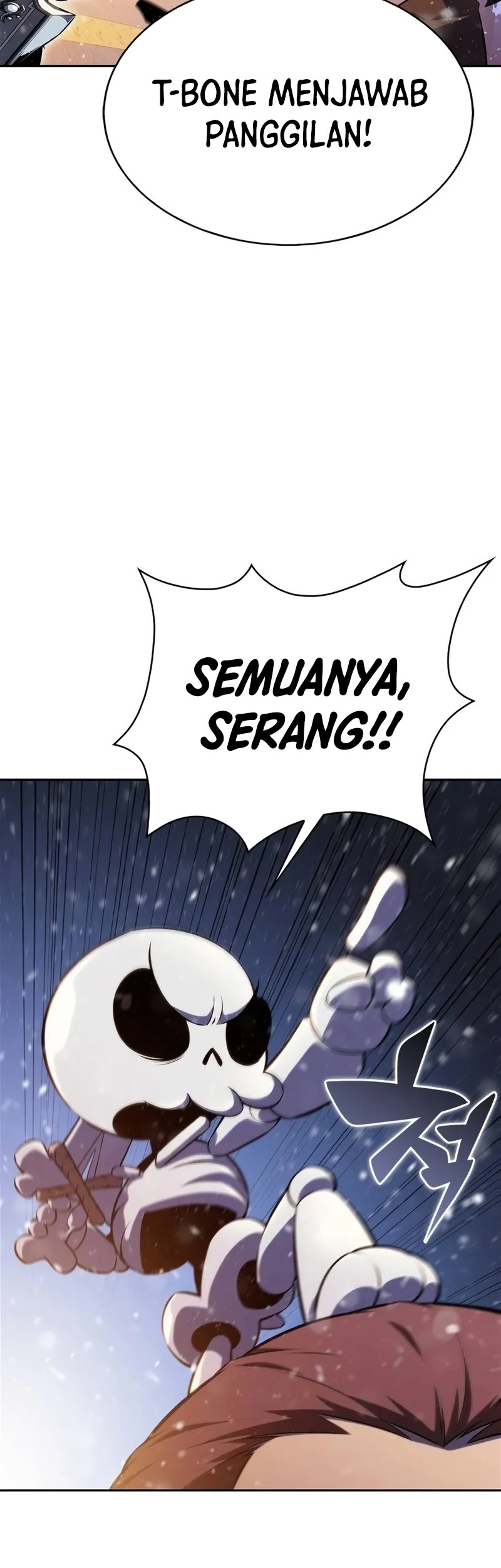 Solo Max-Level Newbie Chapter 182 - halaman 16