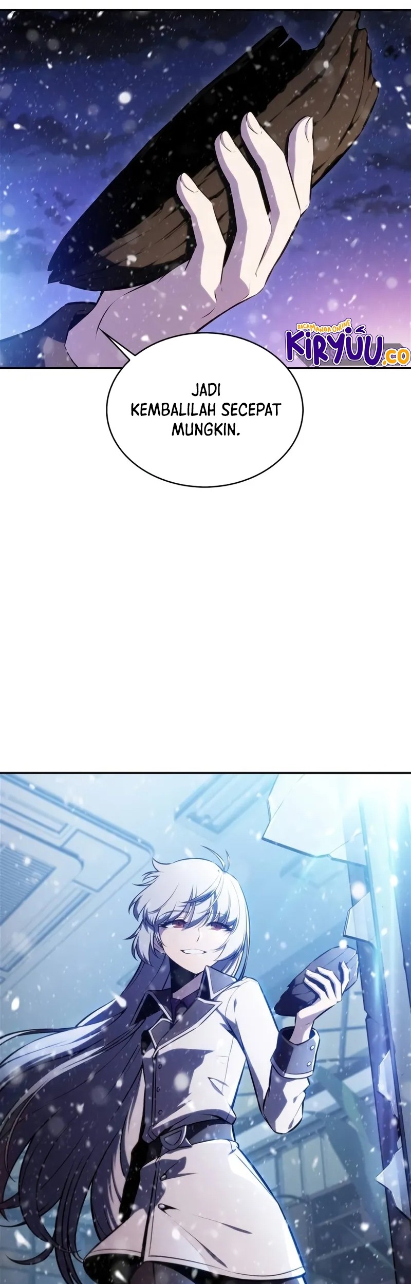 Solo Max-Level Newbie Chapter 182 - halaman 19