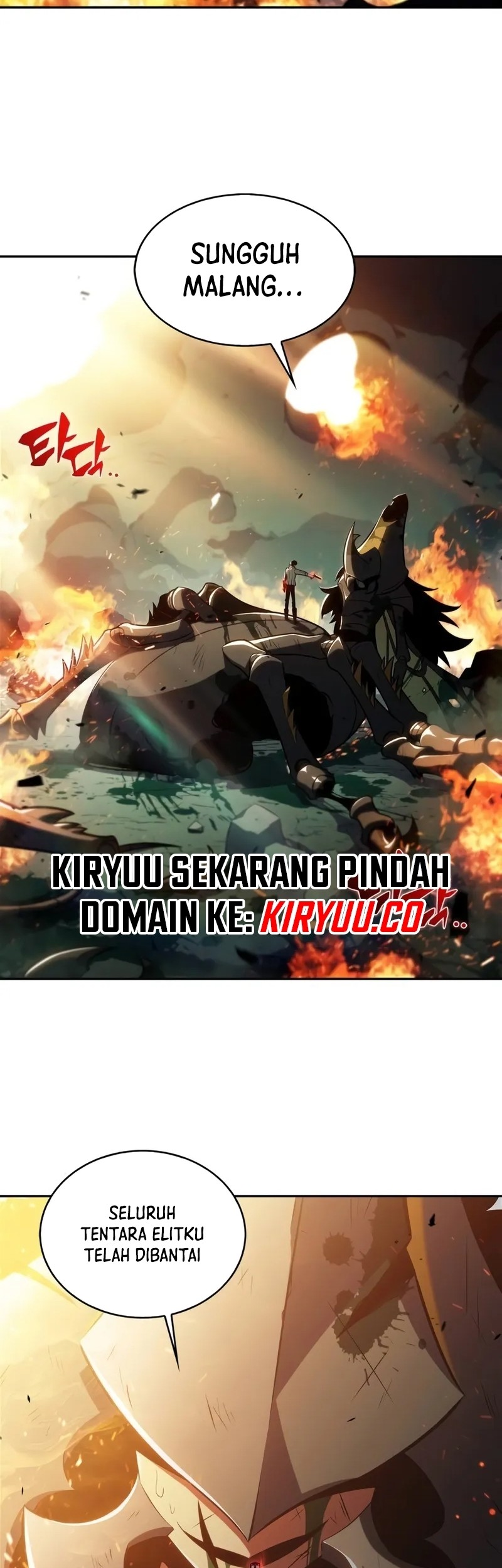 Solo Max-Level Newbie Chapter 182 - halaman 22