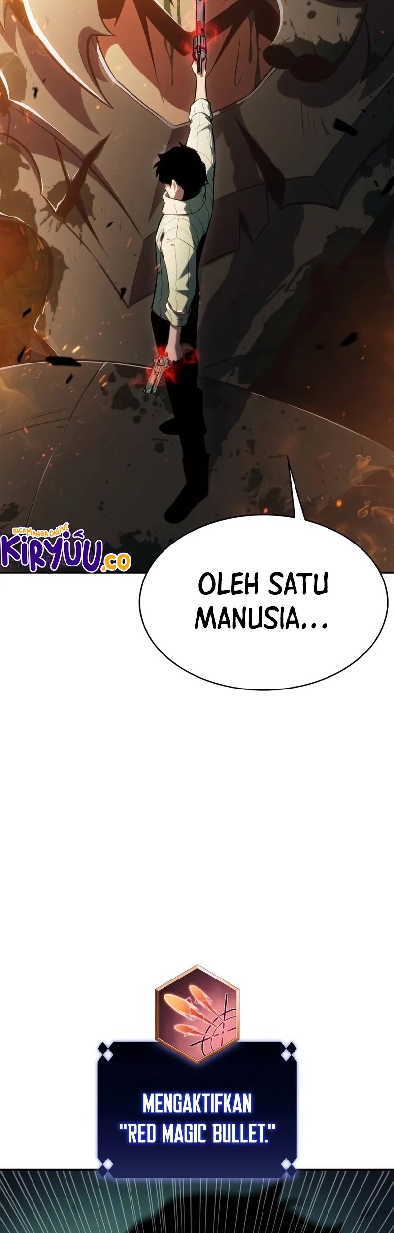 Solo Max-Level Newbie Chapter 182 - halaman 23