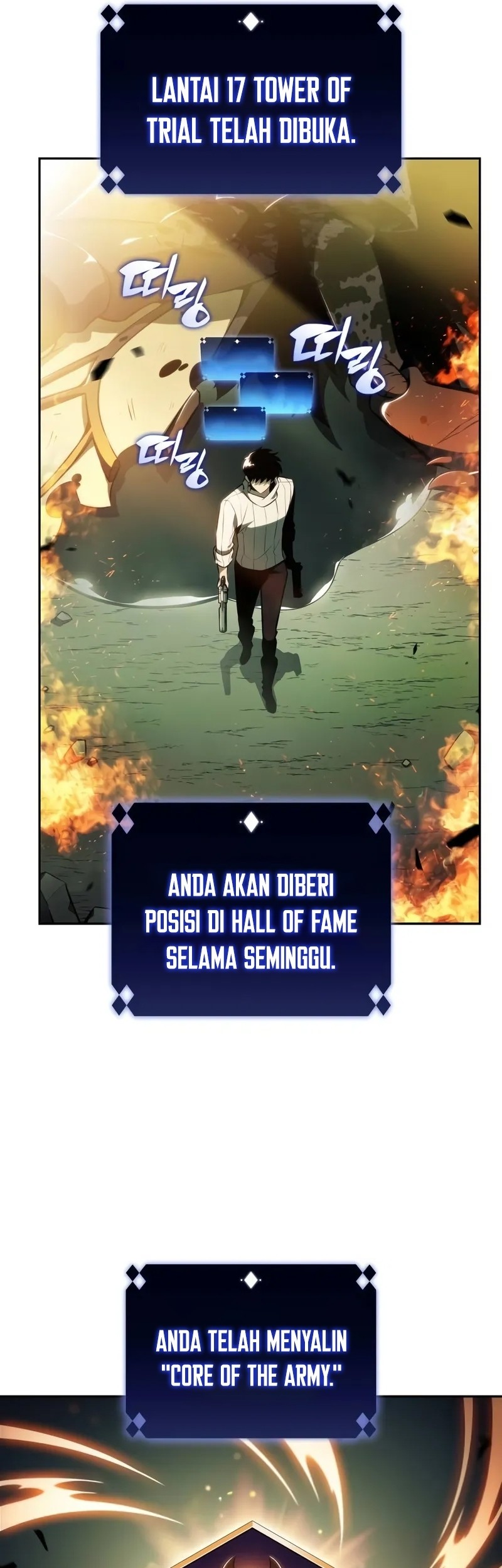 Solo Max-Level Newbie Chapter 182 - halaman 25