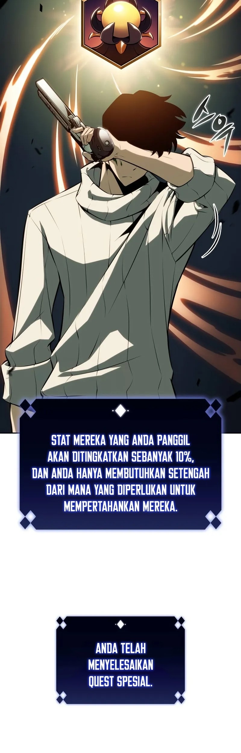 Solo Max-Level Newbie Chapter 182 - halaman 26