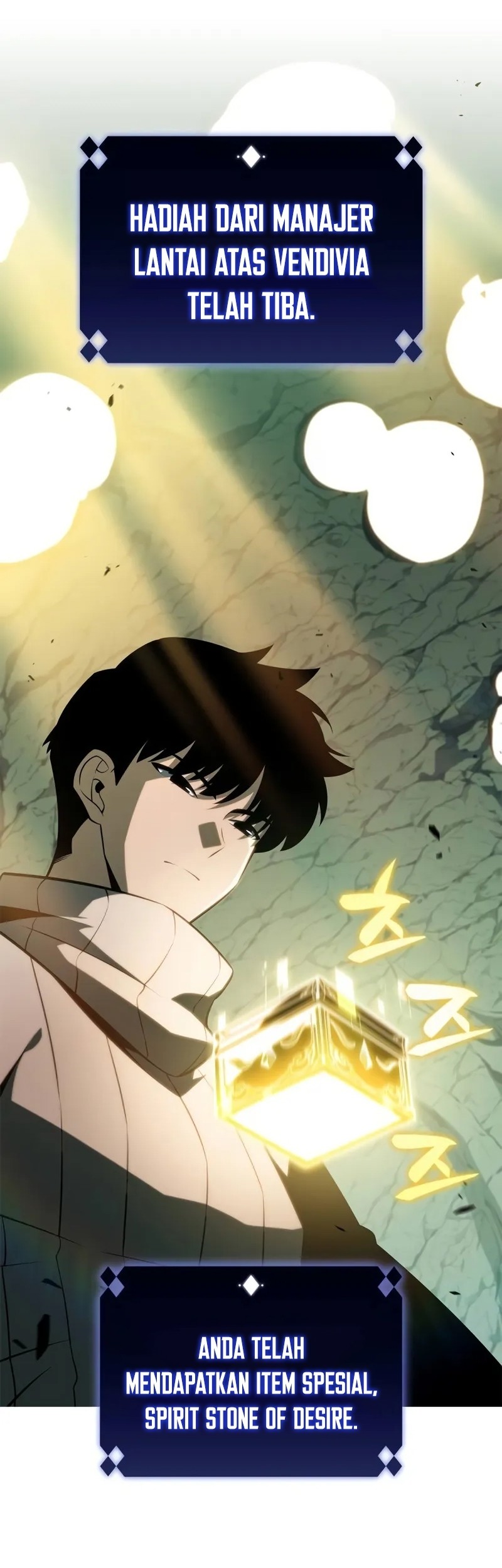 Solo Max-Level Newbie Chapter 182 - halaman 27