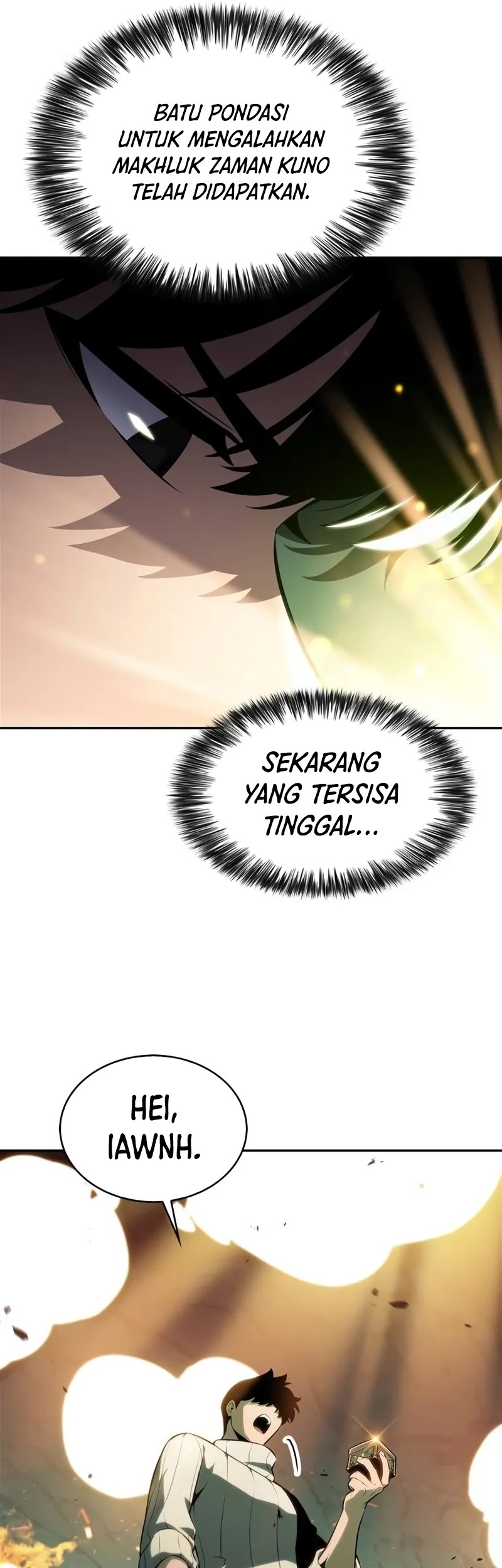Solo Max-Level Newbie Chapter 182 - halaman 29