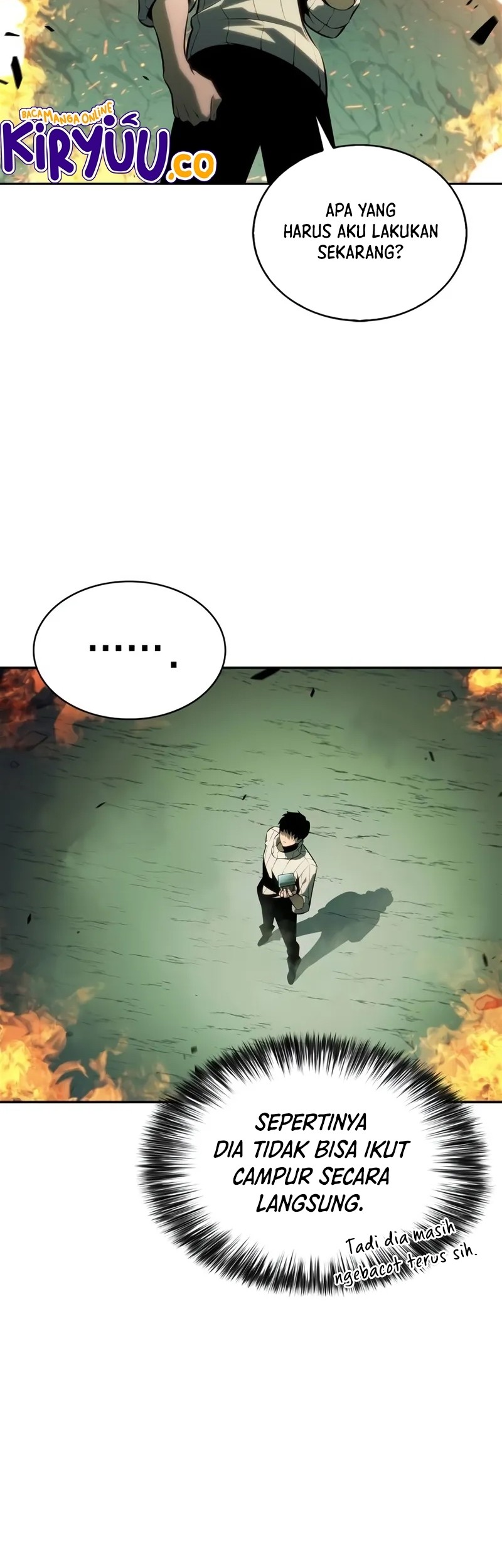 Solo Max-Level Newbie Chapter 182 - halaman 30