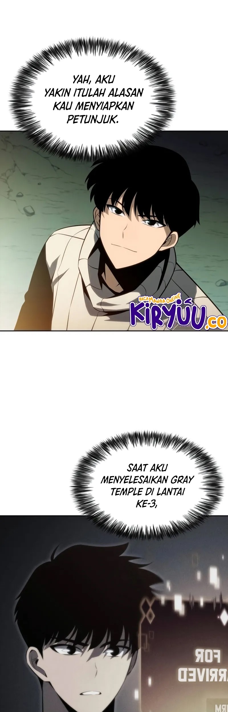Solo Max-Level Newbie Chapter 182 - halaman 31