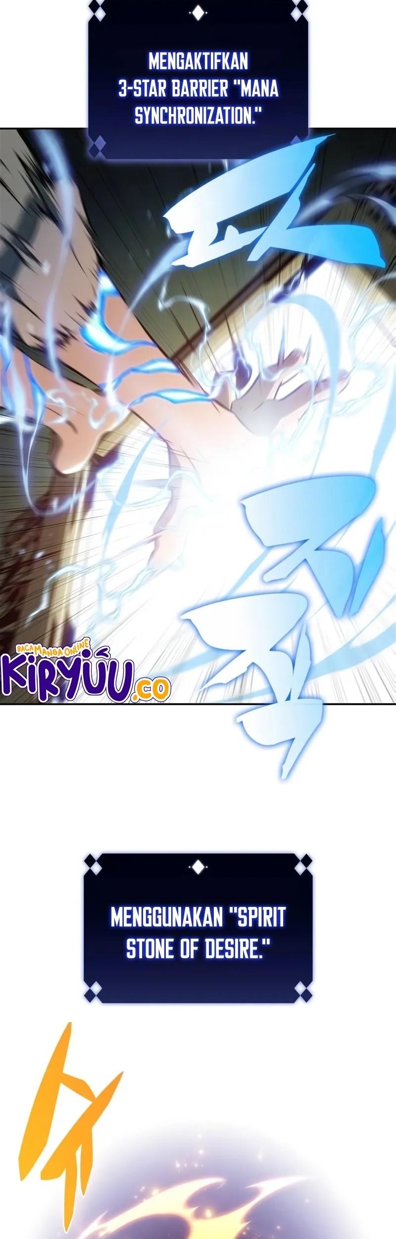 Solo Max-Level Newbie Chapter 182 - halaman 34