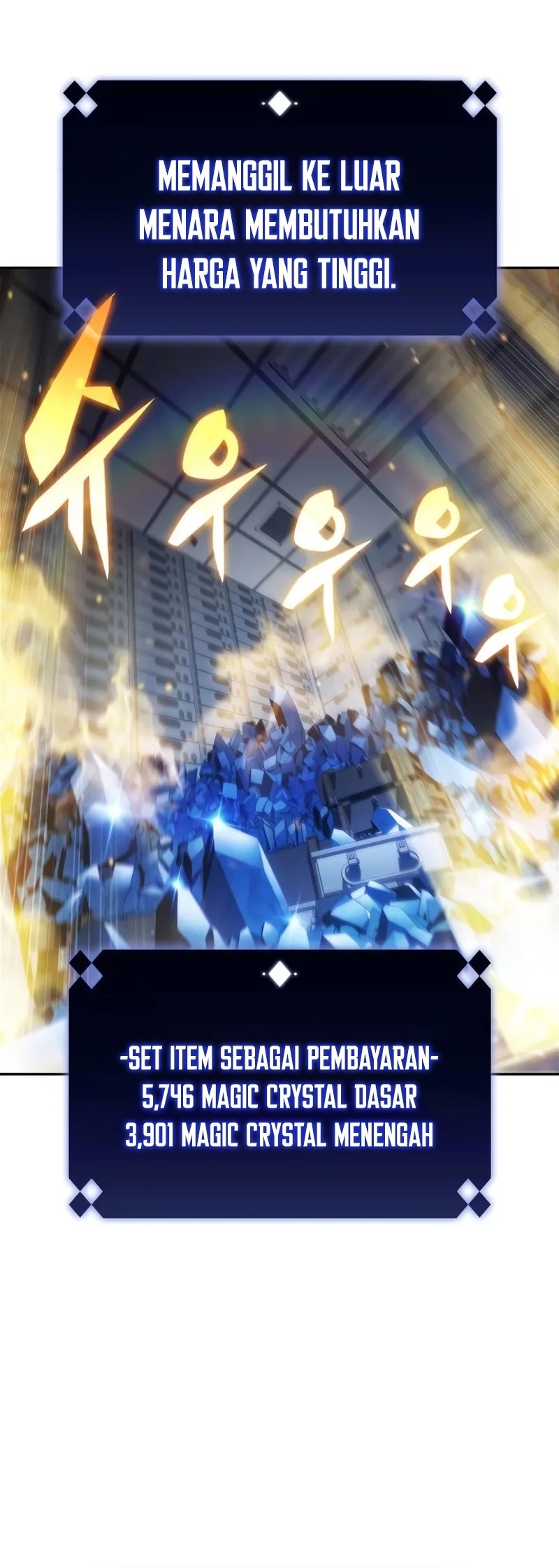 Solo Max-Level Newbie Chapter 182 - halaman 4
