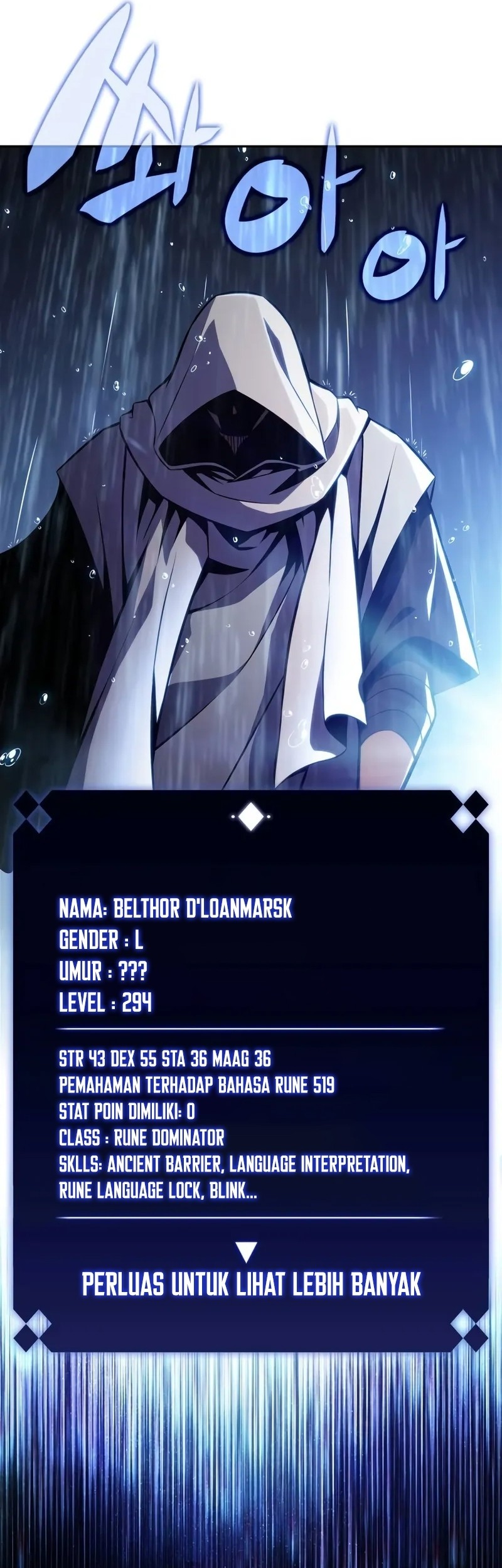 Solo Max-Level Newbie Chapter 182 - halaman 43
