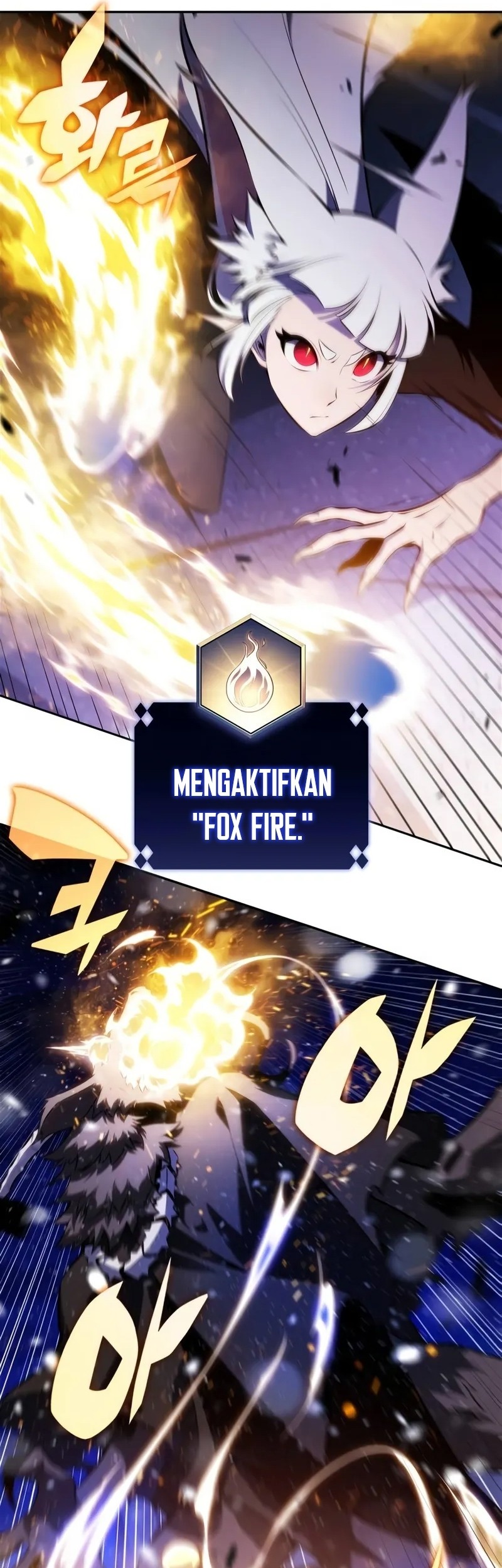 Solo Max-Level Newbie Chapter 182 - halaman 46