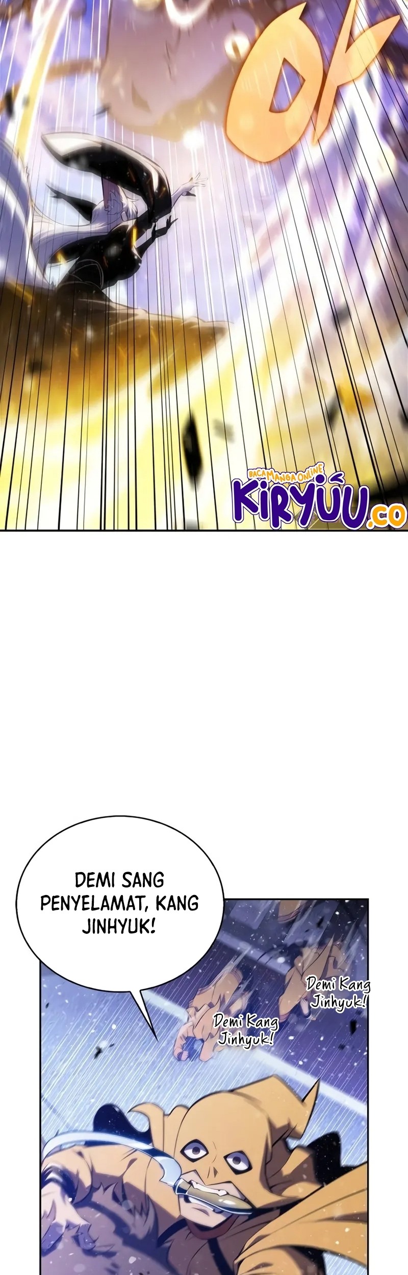 Solo Max-Level Newbie Chapter 182 - halaman 47