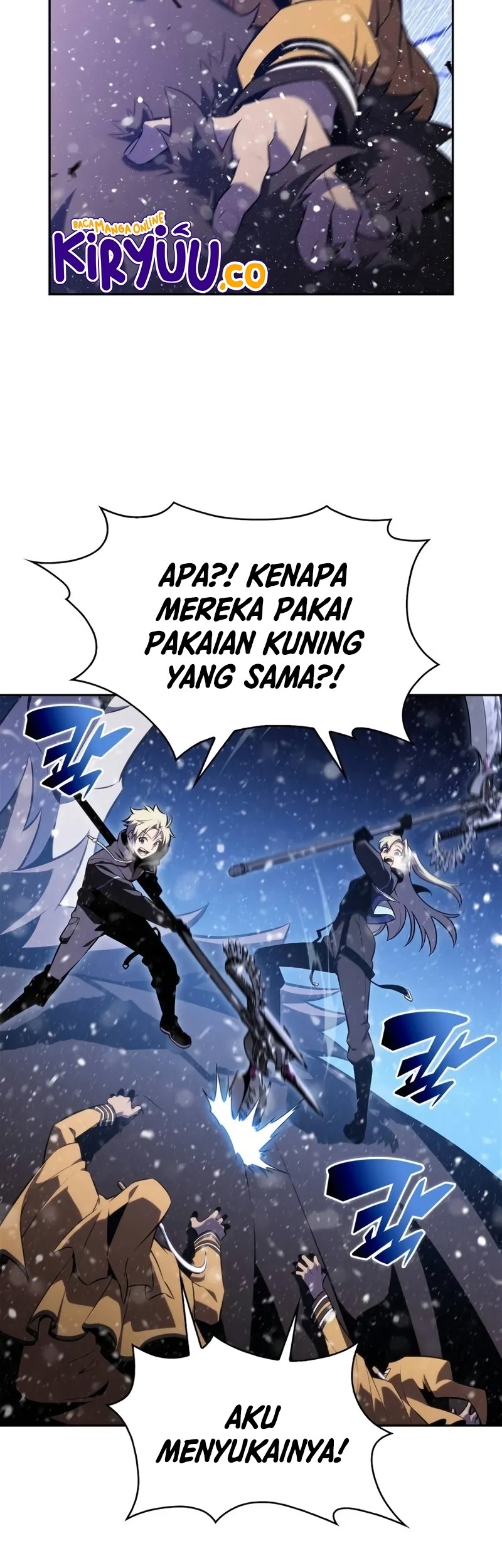 Solo Max-Level Newbie Chapter 182 - halaman 48