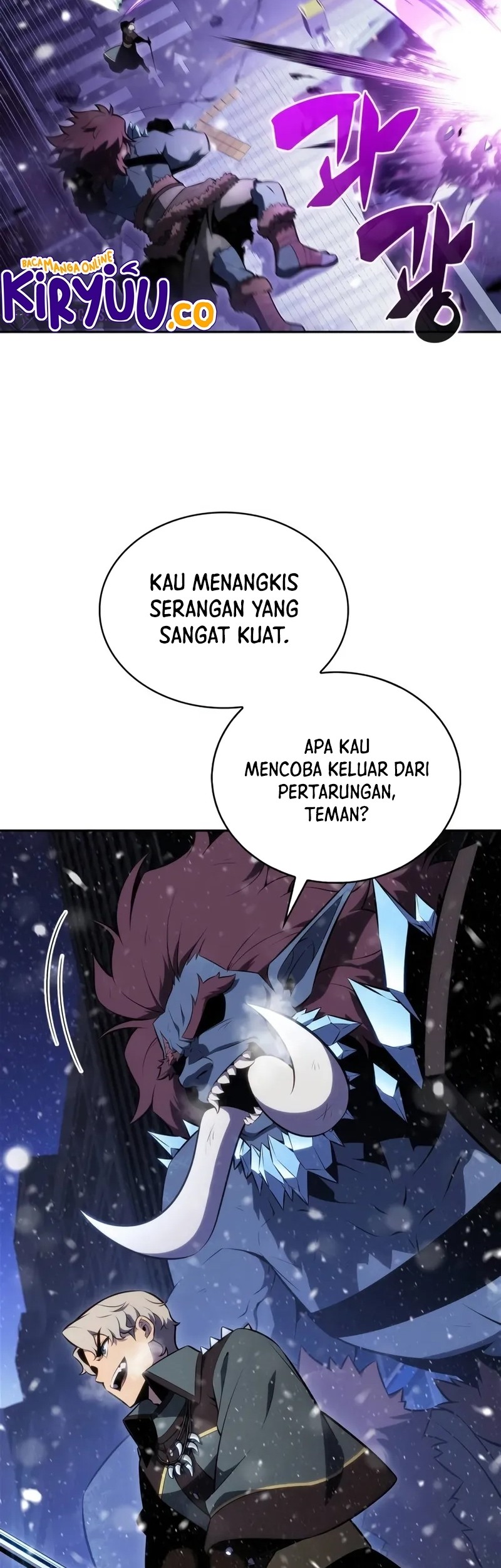 Solo Max-Level Newbie Chapter 182 - halaman 55