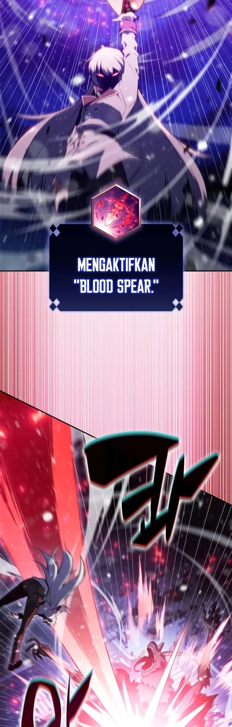 Solo Max-Level Newbie Chapter 182 - halaman 58