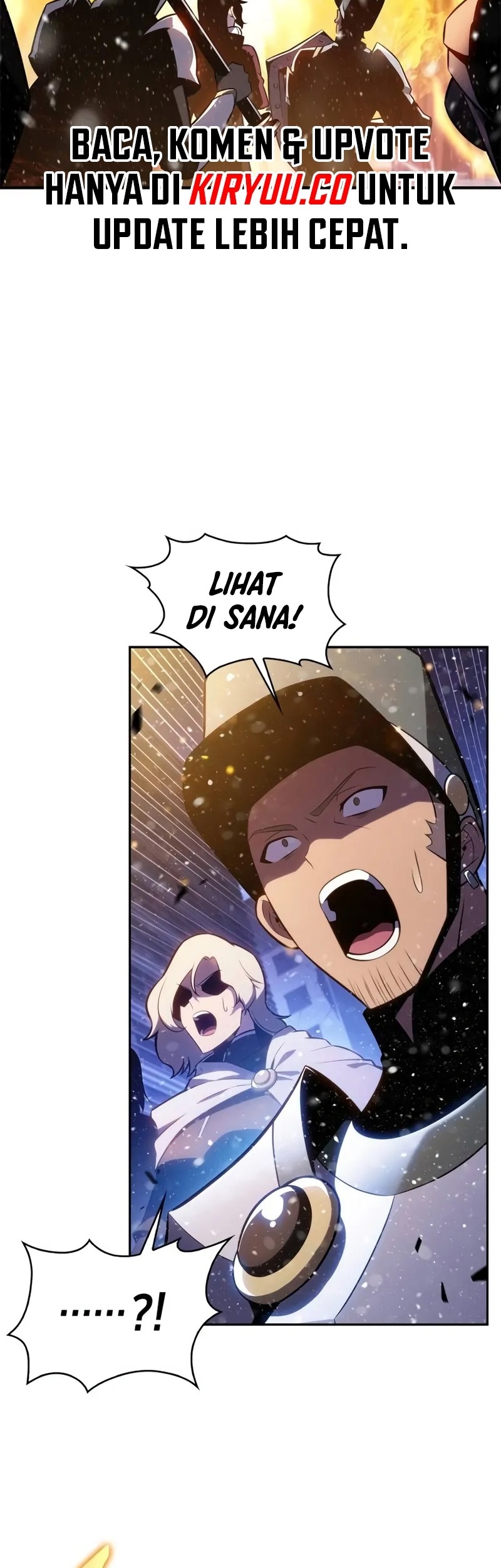 Solo Max-Level Newbie Chapter 182 - halaman 6